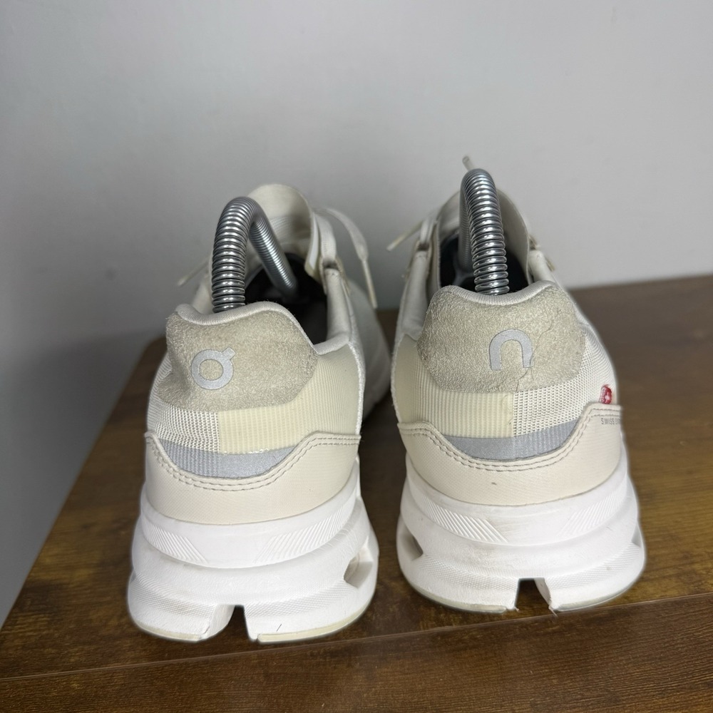 On Cloud Cloudrift Running Shoes Women's Size 7.5 Grey - Picture 4 of 7